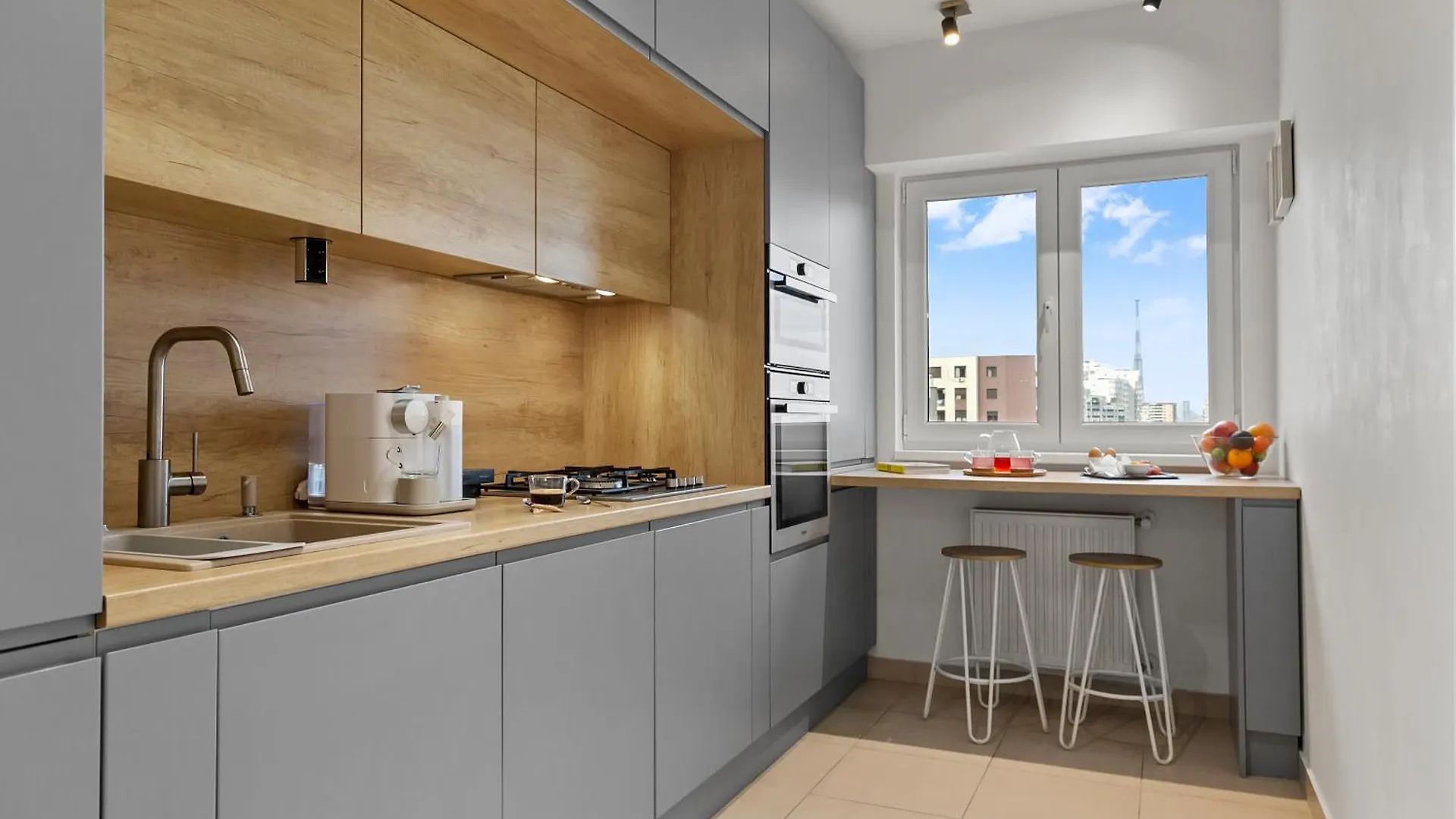 Mido Park Apartment With Private Parking & Self Check-In Bucharest Romania