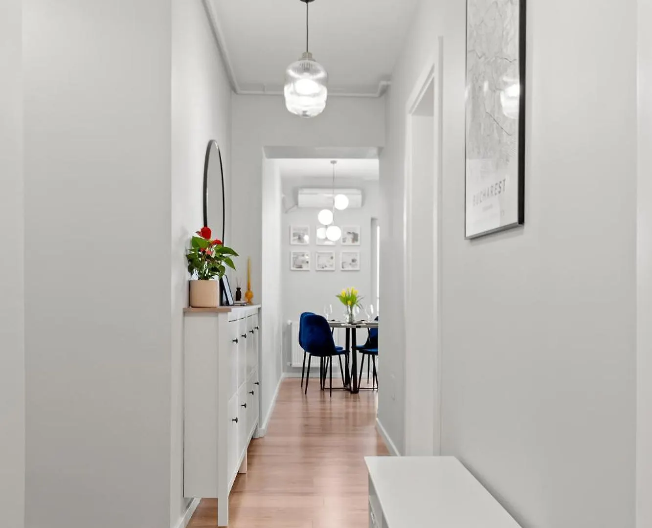 Mido Park Apartment With Private Parking & Self Check-In Bucharest
