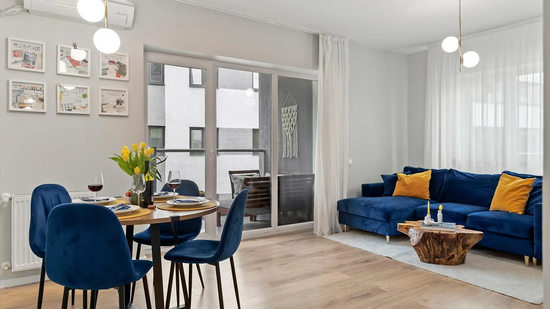 Mido Park Apartment With Private Parking & Self Check-In contacts